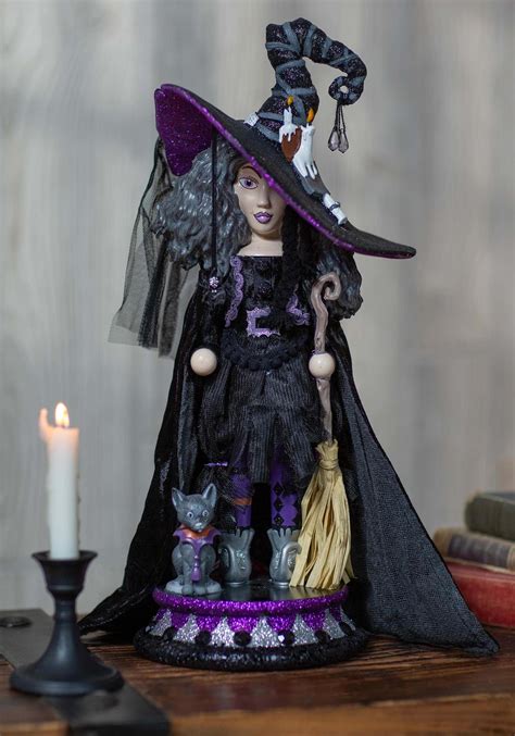 The Haunting Legacy of the Malignant Witch Nutcracker